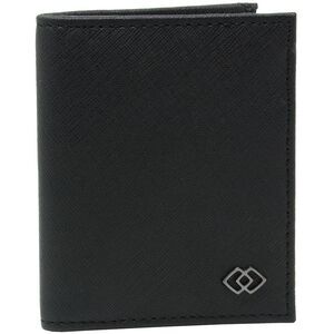 Alpine Swiss RFID Blocking Slim Front Pocket Wallet Leather Business Card Case